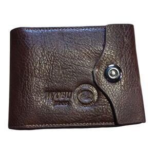 Brown Leather Wallet